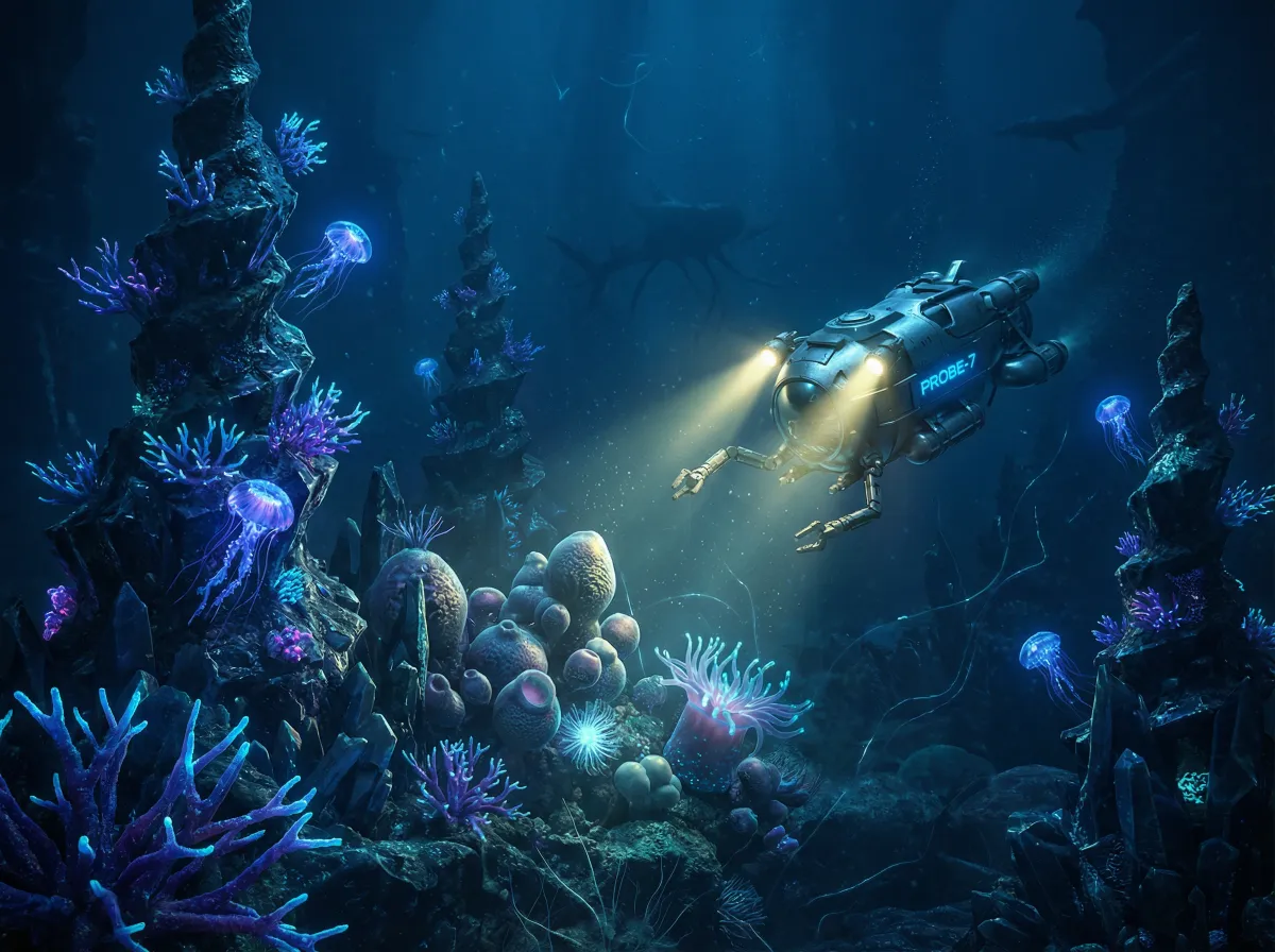 深海海沟探测器搜索 - 独刺全集在线观看